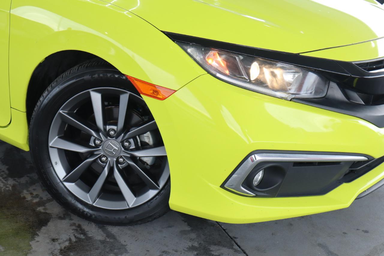 Honda Civic Coupe EX CVT 2019