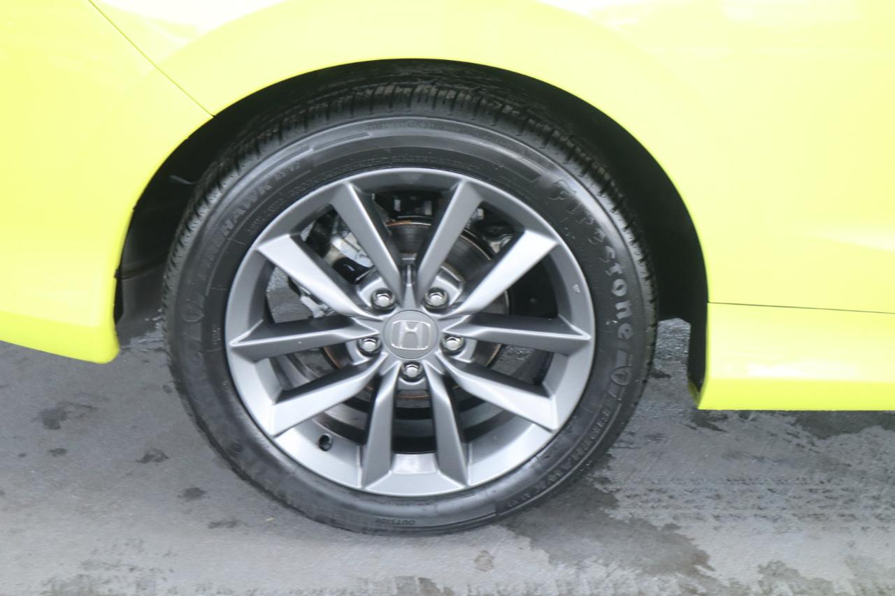 Honda Civic Coupe EX CVT 2019