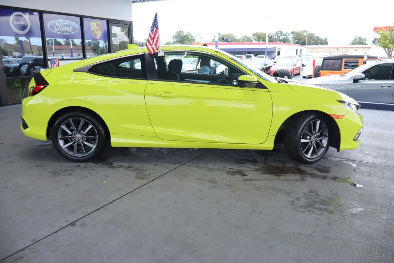 Honda Civic Coupe EX CVT 2019