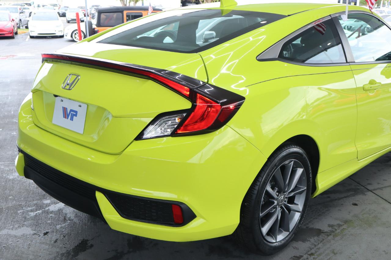 Honda Civic Coupe EX CVT 2019