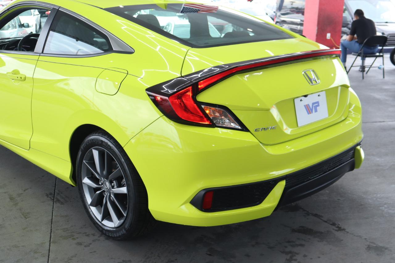Honda Civic Coupe EX CVT 2019