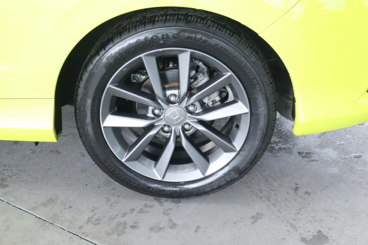 Honda Civic Coupe EX CVT 2019
