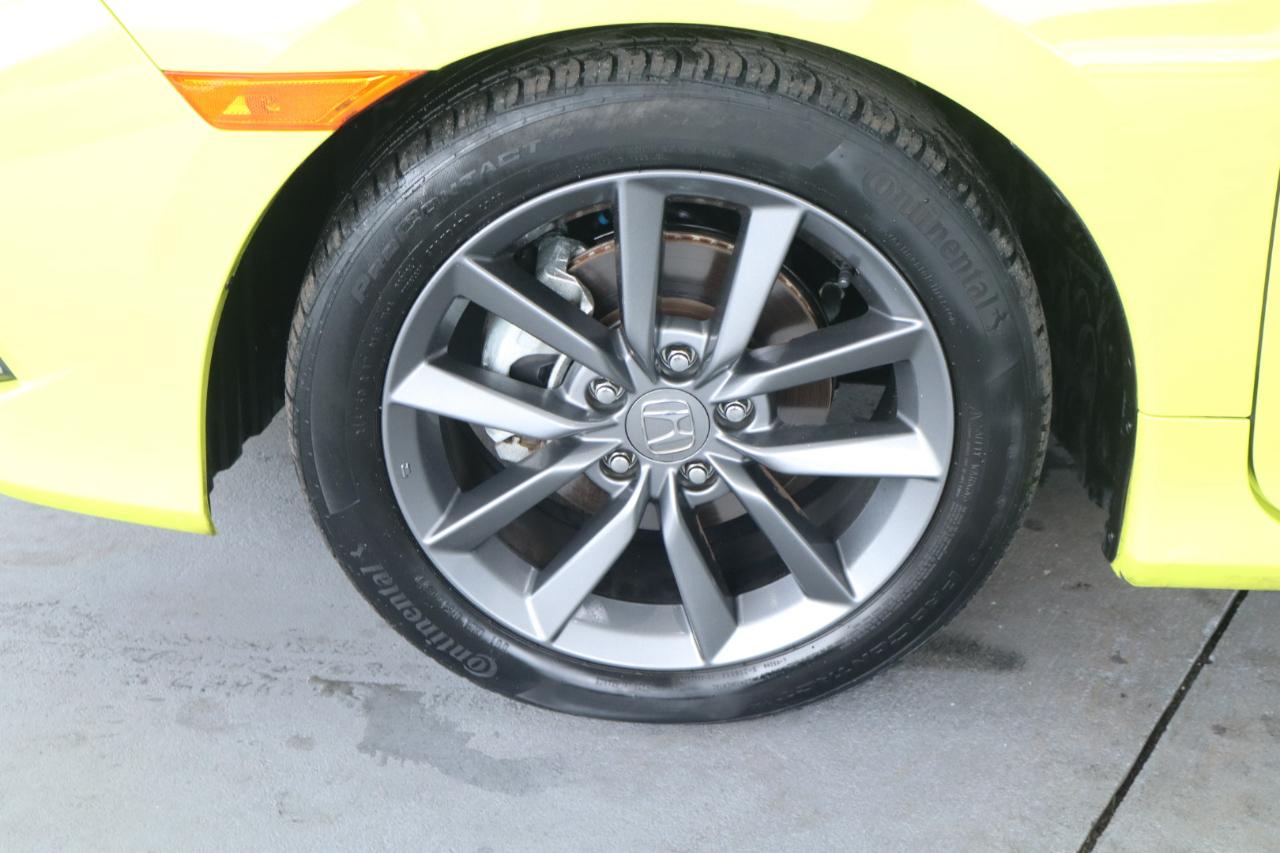 Honda Civic Coupe EX CVT 2019