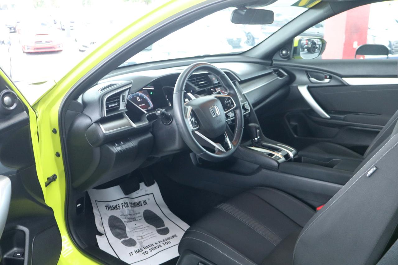 Honda Civic Coupe EX CVT 2019