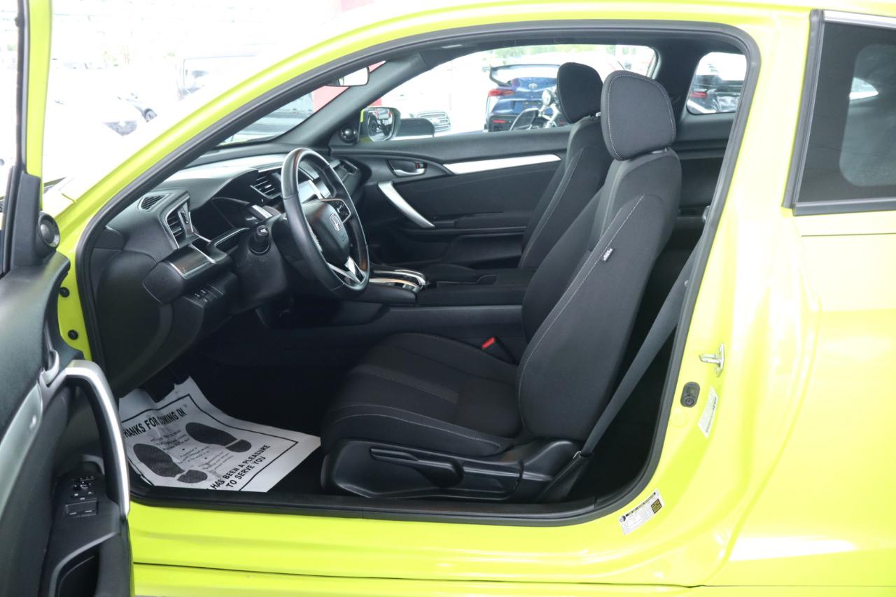 Honda Civic Coupe EX CVT 2019