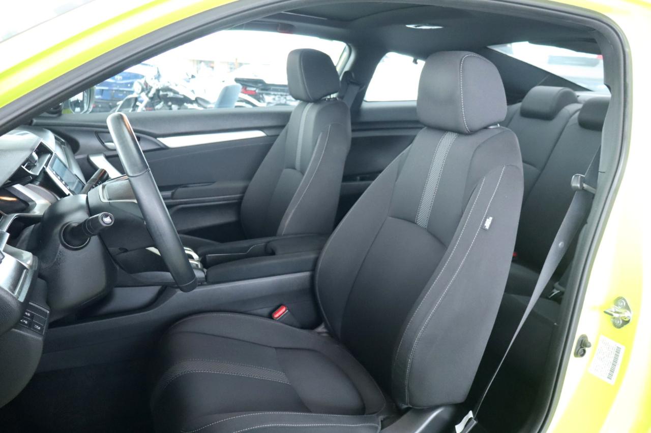 Honda Civic Coupe EX CVT 2019