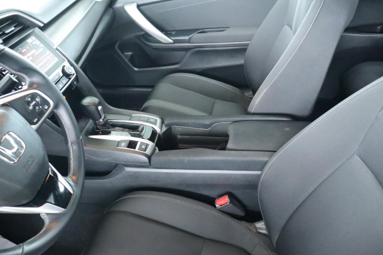 Honda Civic Coupe EX CVT 2019