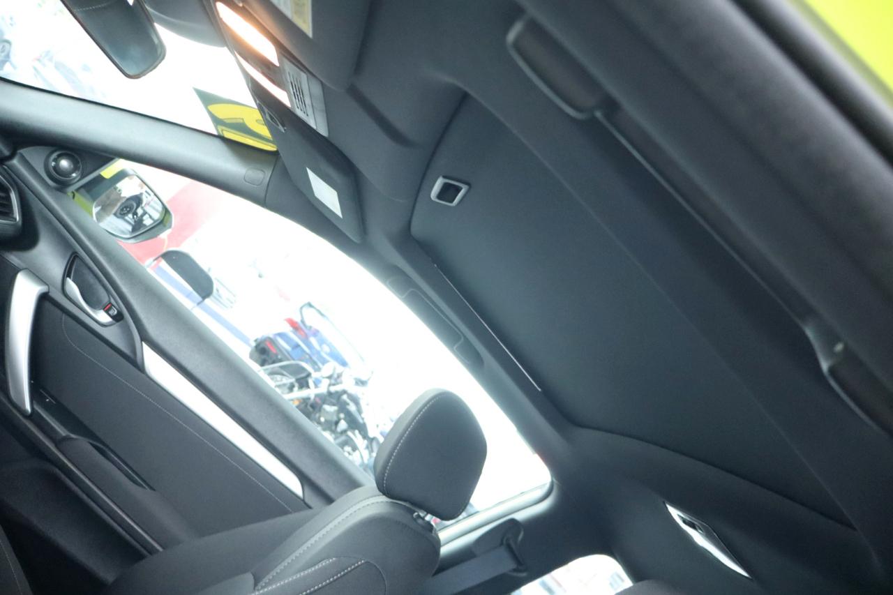 Honda Civic Coupe EX CVT 2019