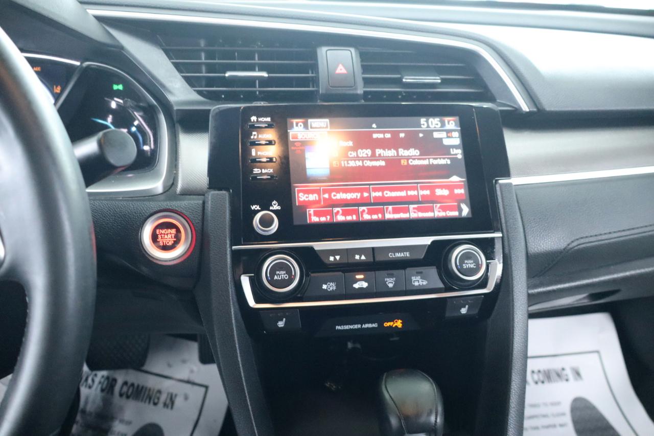 Honda Civic Coupe EX CVT 2019