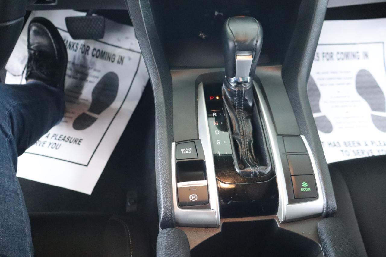 Honda Civic Coupe EX CVT 2019