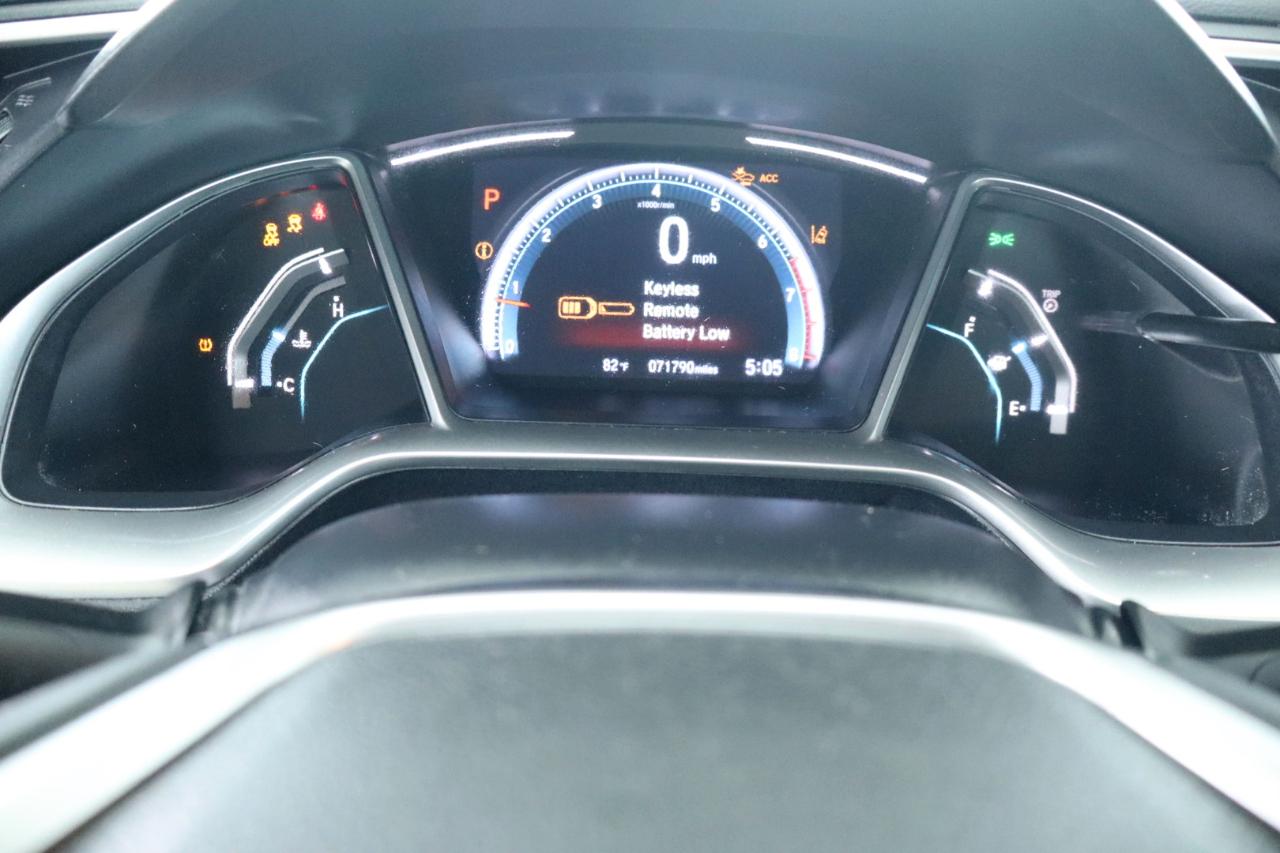 Honda Civic Coupe EX CVT 2019