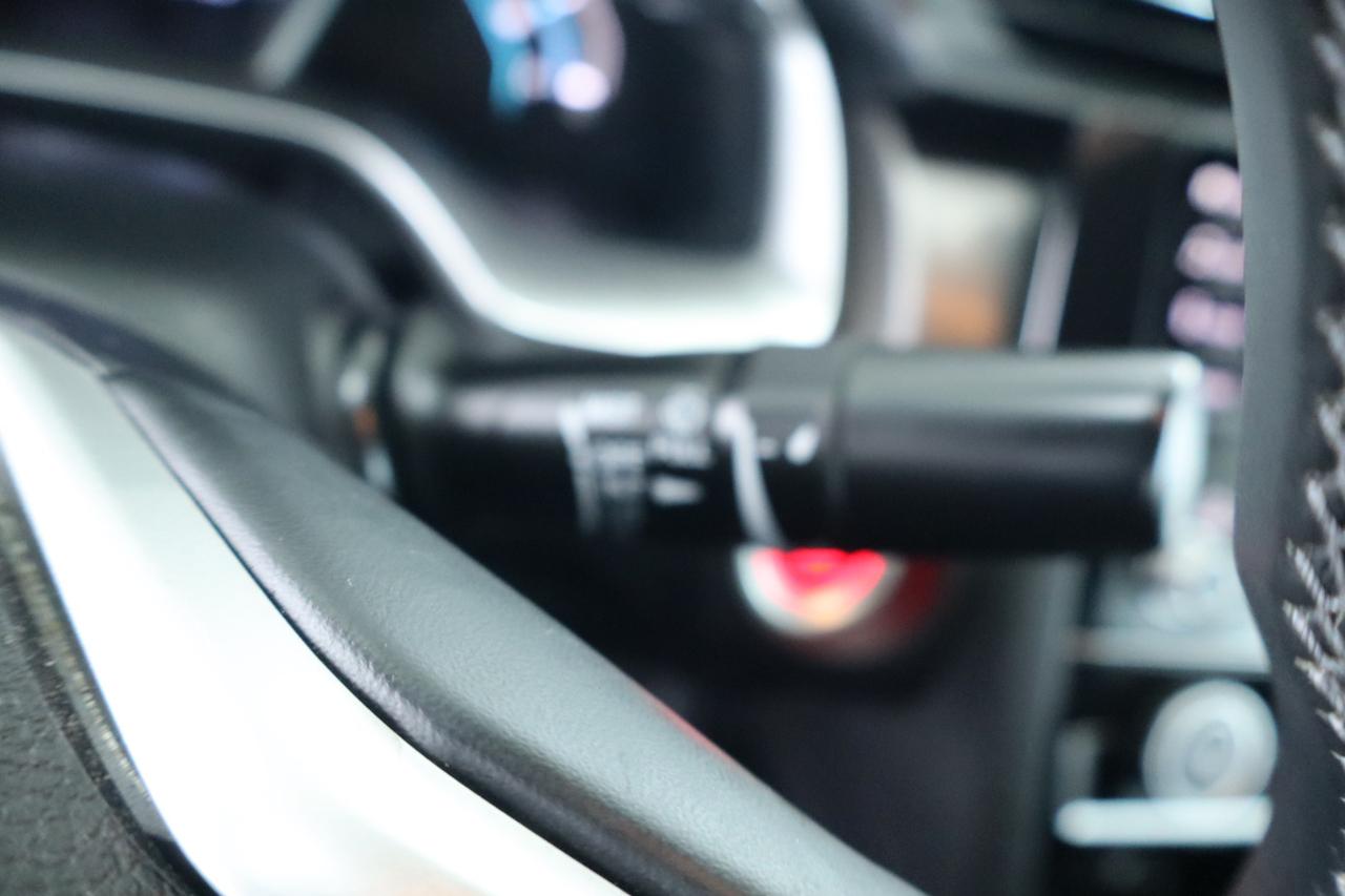 Honda Civic Coupe EX CVT 2019