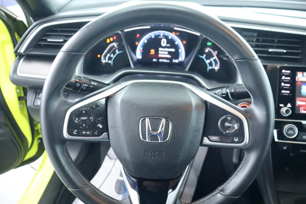 Honda Civic Coupe EX CVT 2019