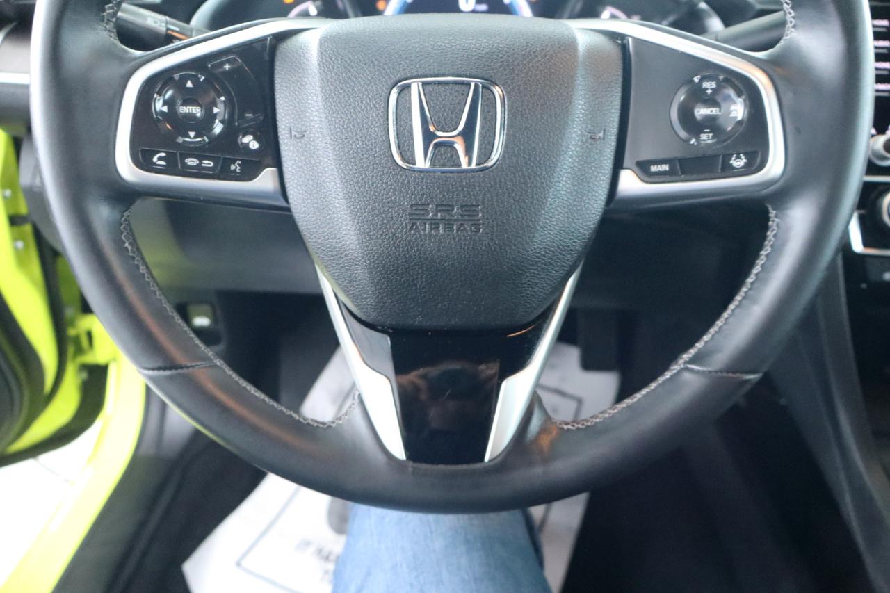 Honda Civic Coupe EX CVT 2019
