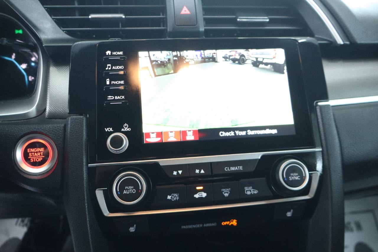 Honda Civic Coupe EX CVT 2019