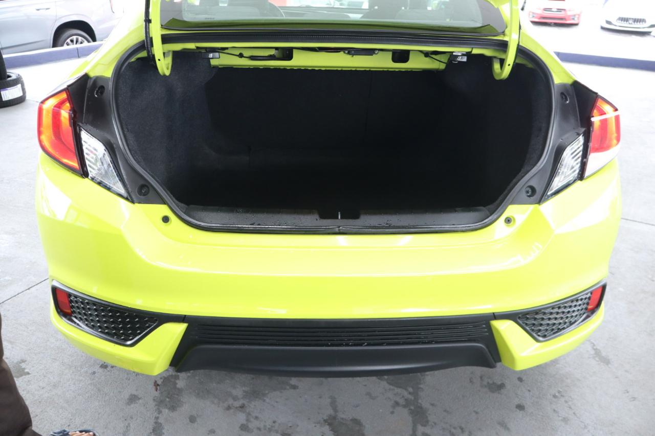 Honda Civic Coupe EX CVT 2019