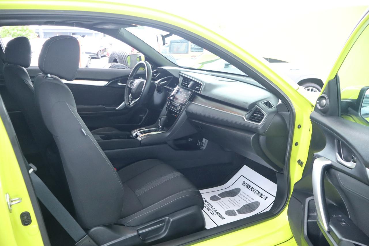 Honda Civic Coupe EX CVT 2019