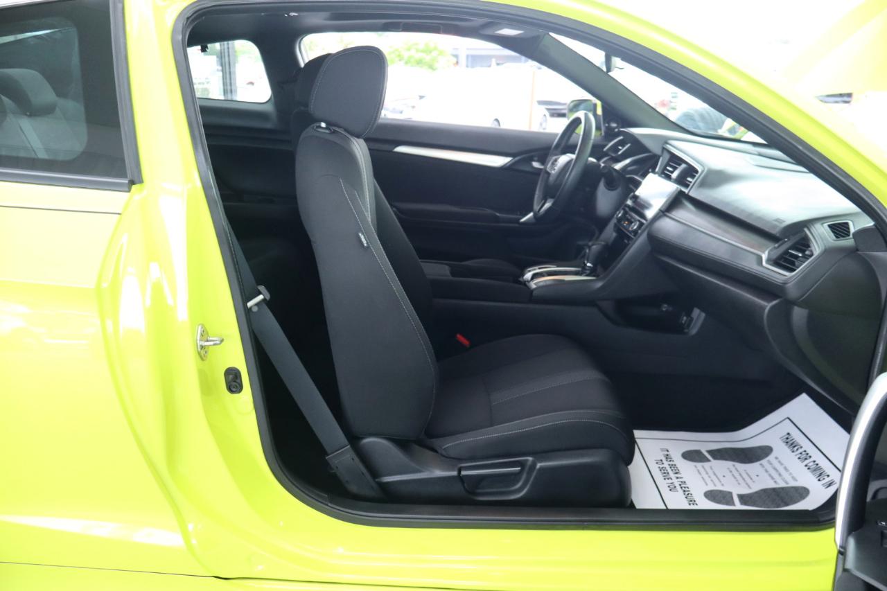 Honda Civic Coupe EX CVT 2019