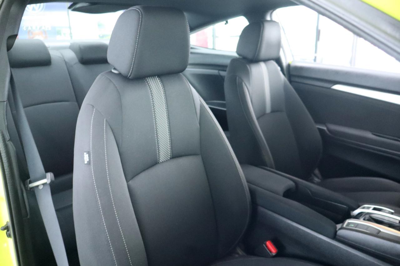 Honda Civic Coupe EX CVT 2019