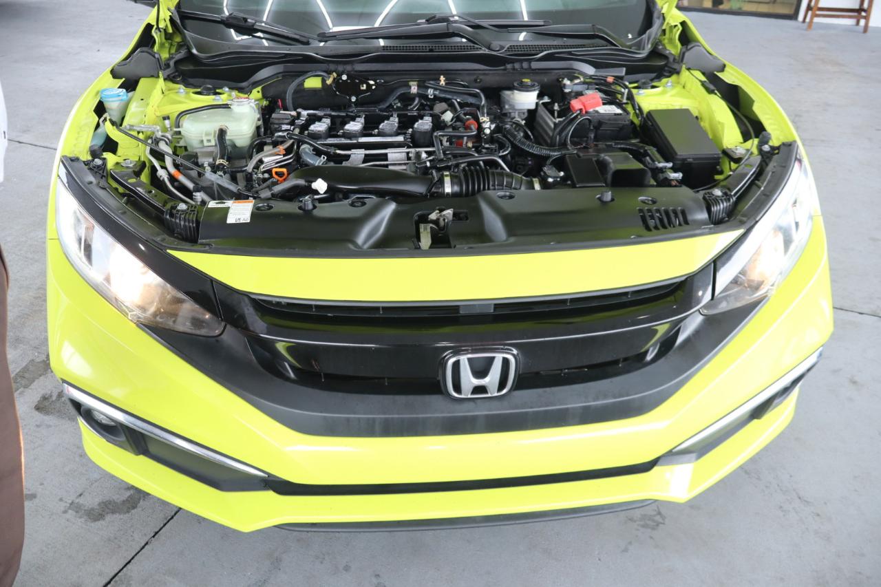 Honda Civic Coupe EX CVT 2019