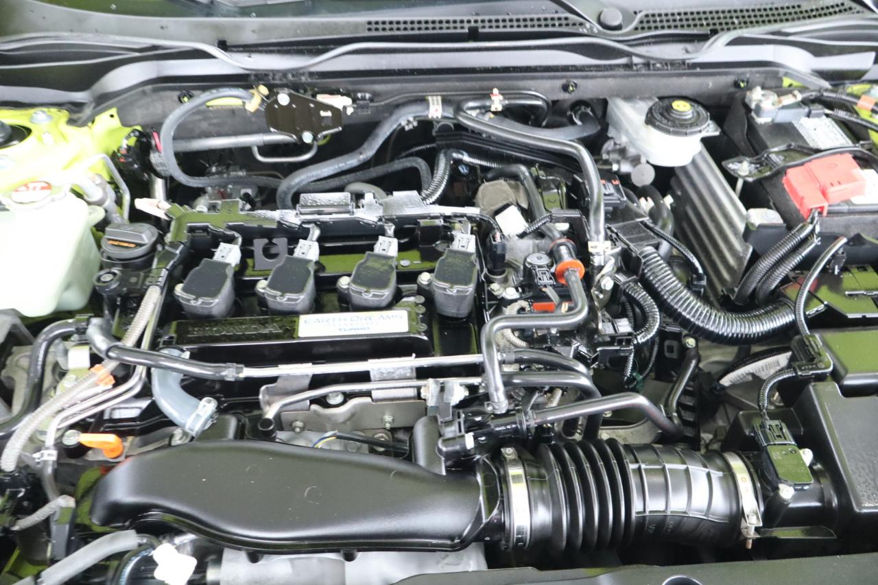 Honda Civic Coupe EX CVT 2019