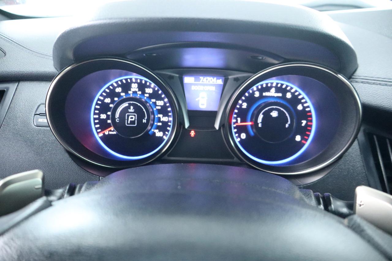 Hyundai Genesis Coupe 2dr I4 2.0T Auto Premium 2014