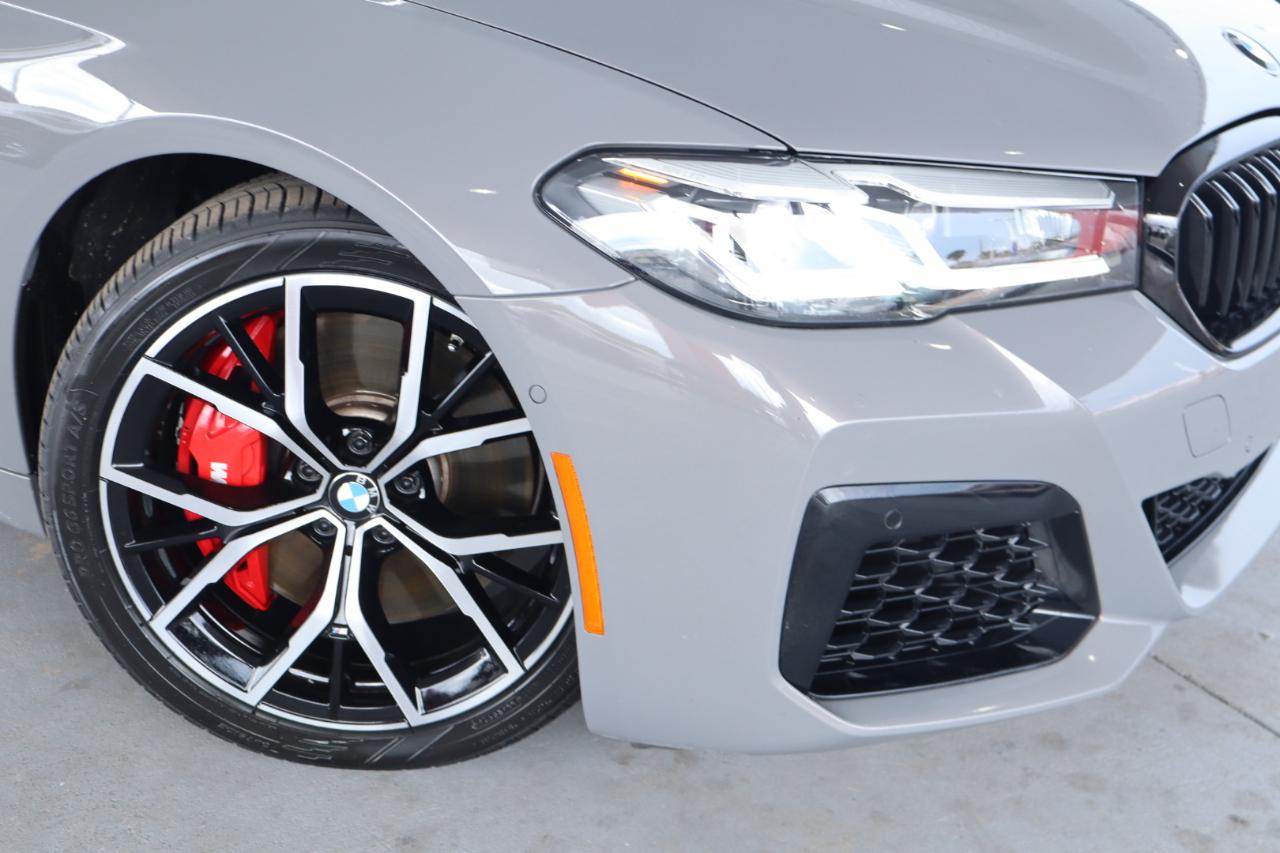 BMW 5 Series 540i Sedan 2021