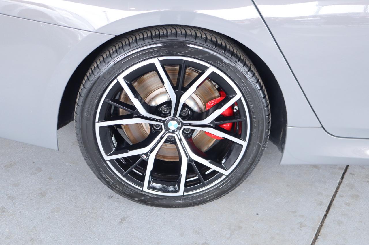 BMW 5 Series 540i Sedan 2021