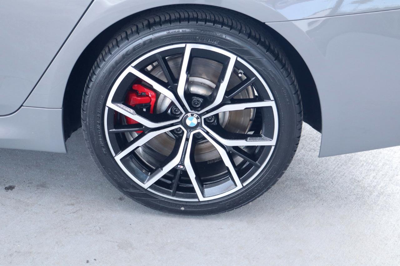 BMW 5 Series 540i Sedan 2021