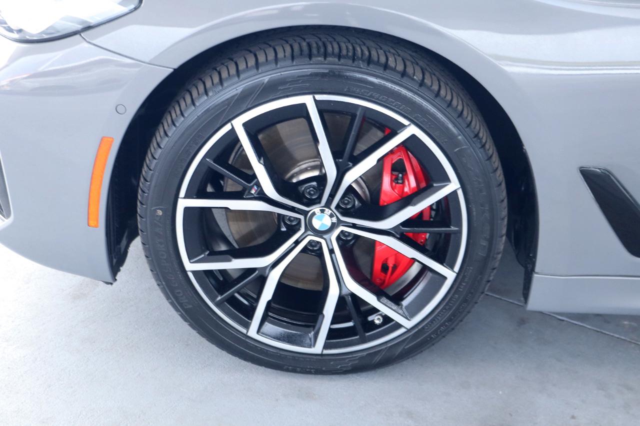 BMW 5 Series 540i Sedan 2021