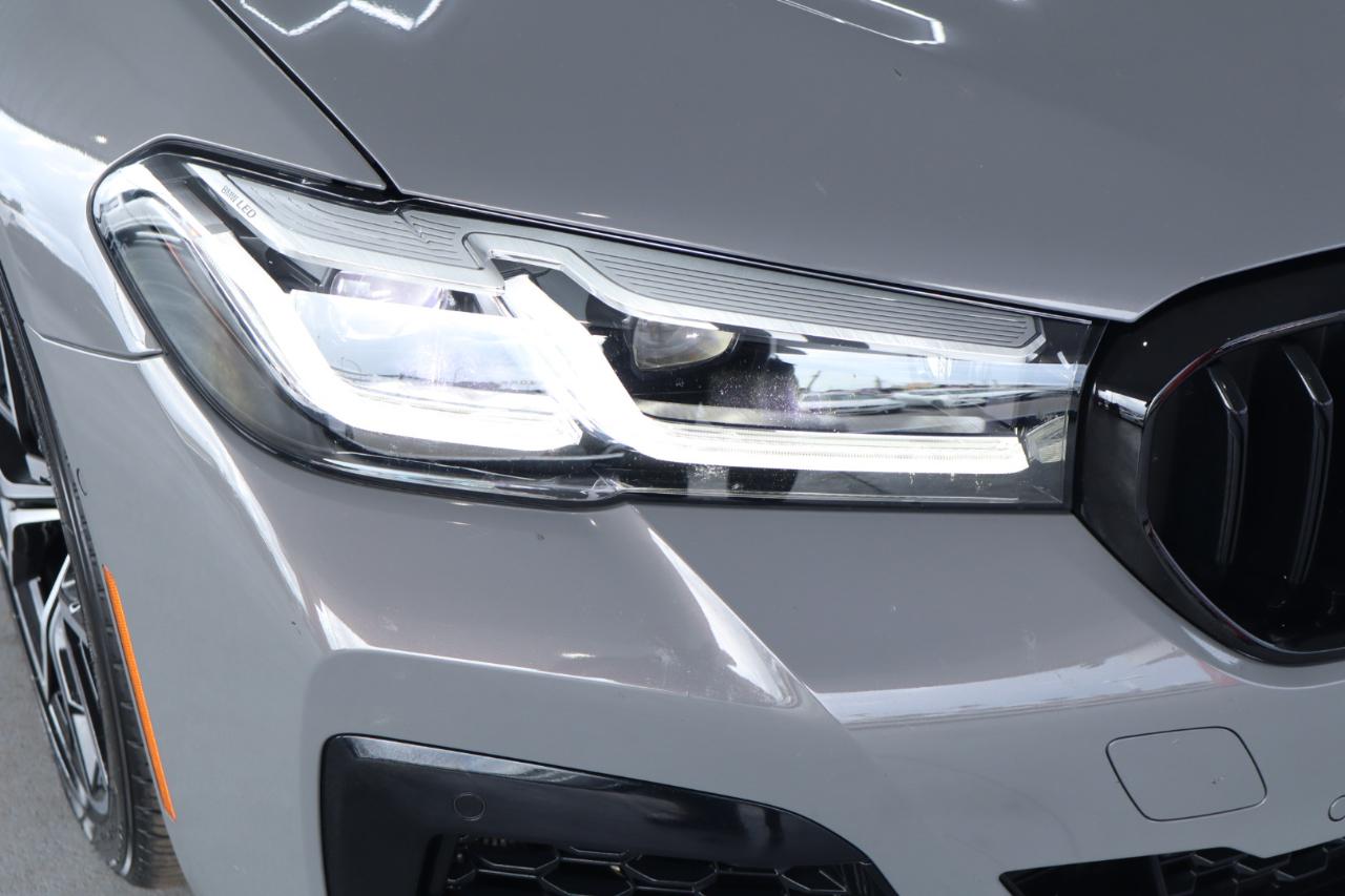 BMW 5 Series 540i Sedan 2021