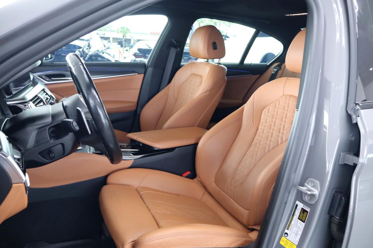 BMW 5 Series 540i Sedan 2021