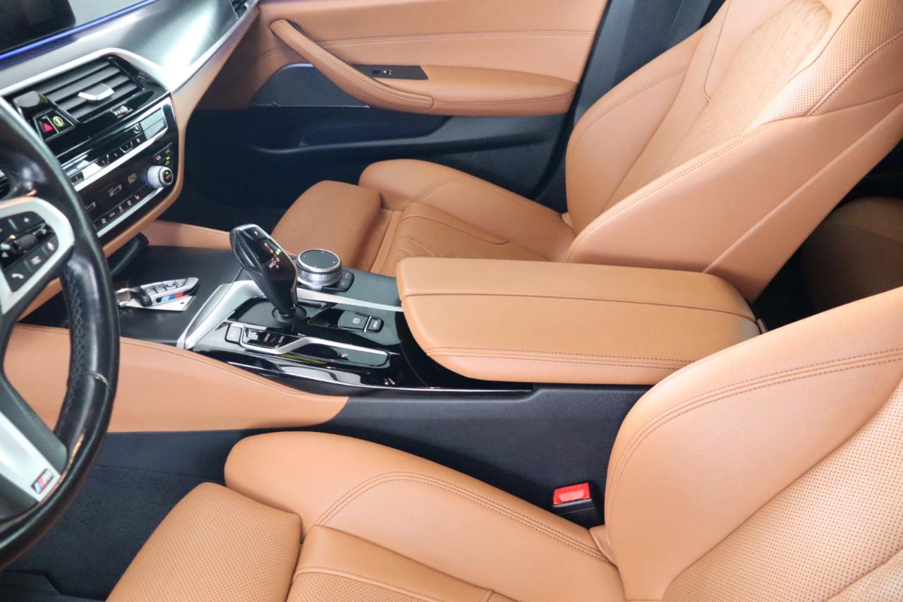 BMW 5 Series 540i Sedan 2021