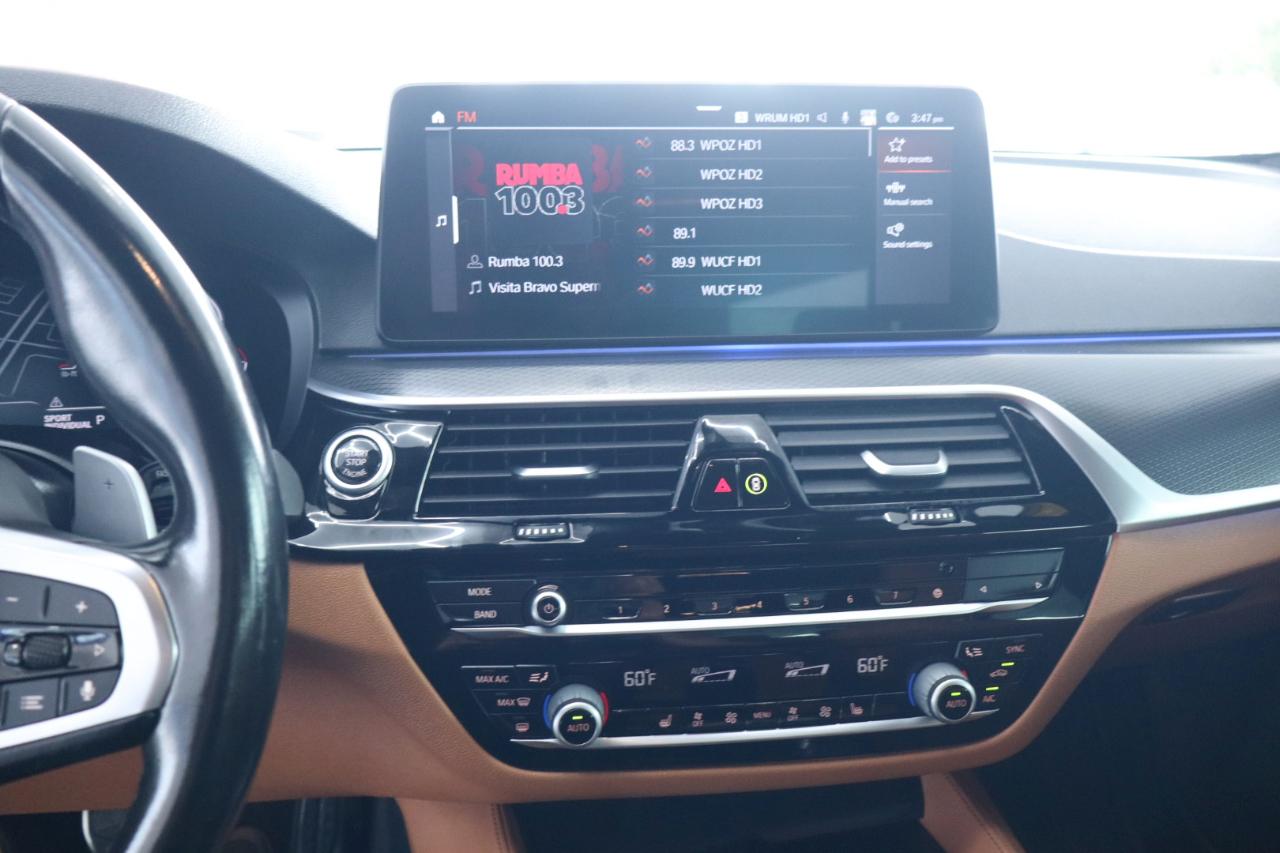 BMW 5 Series 540i Sedan 2021