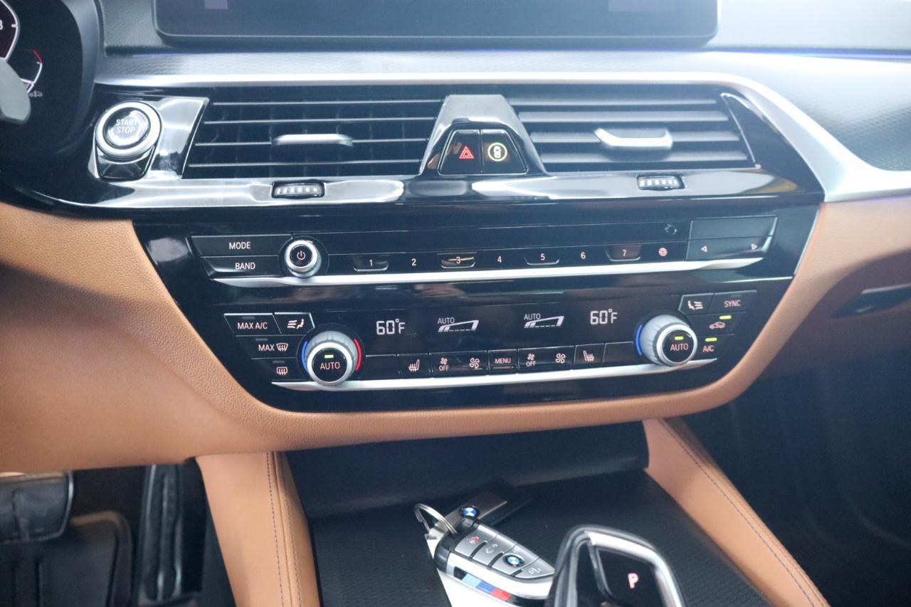 BMW 5 Series 540i Sedan 2021