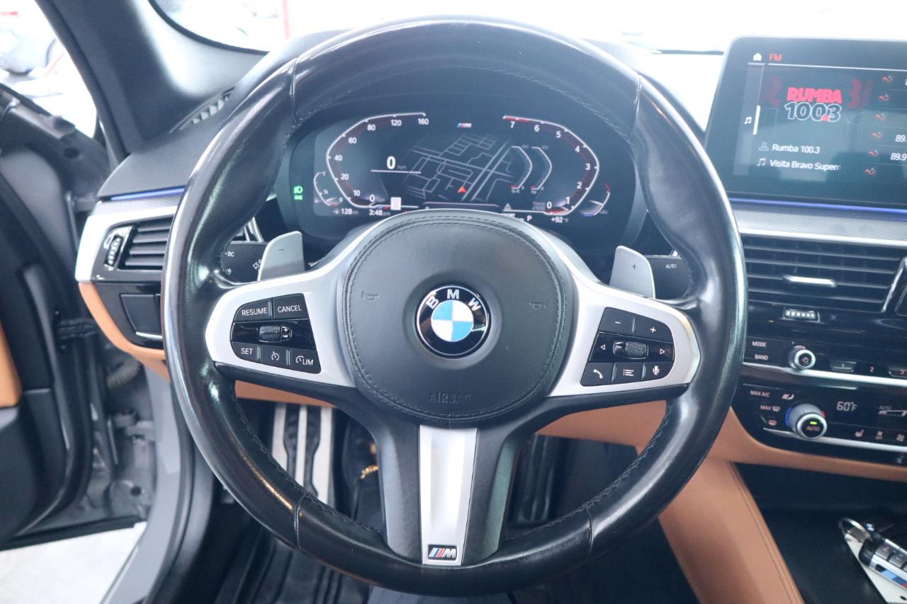 BMW 5 Series 540i Sedan 2021