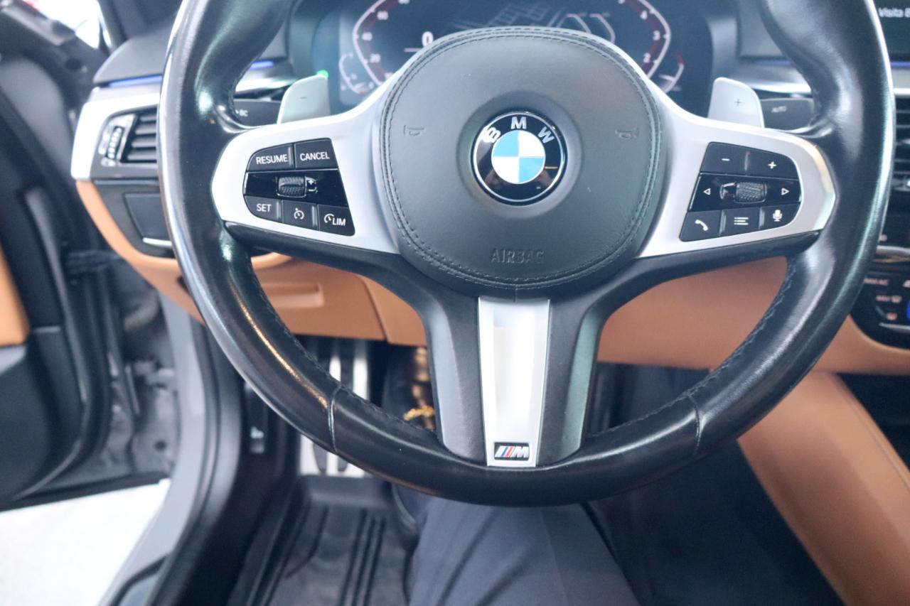 BMW 5 Series 540i Sedan 2021
