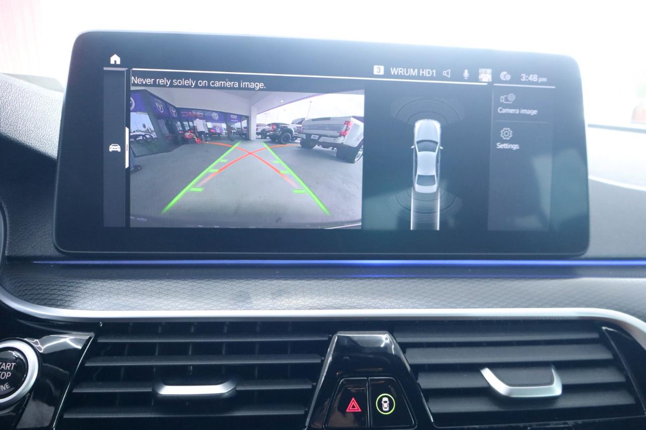 BMW 5 Series 540i Sedan 2021