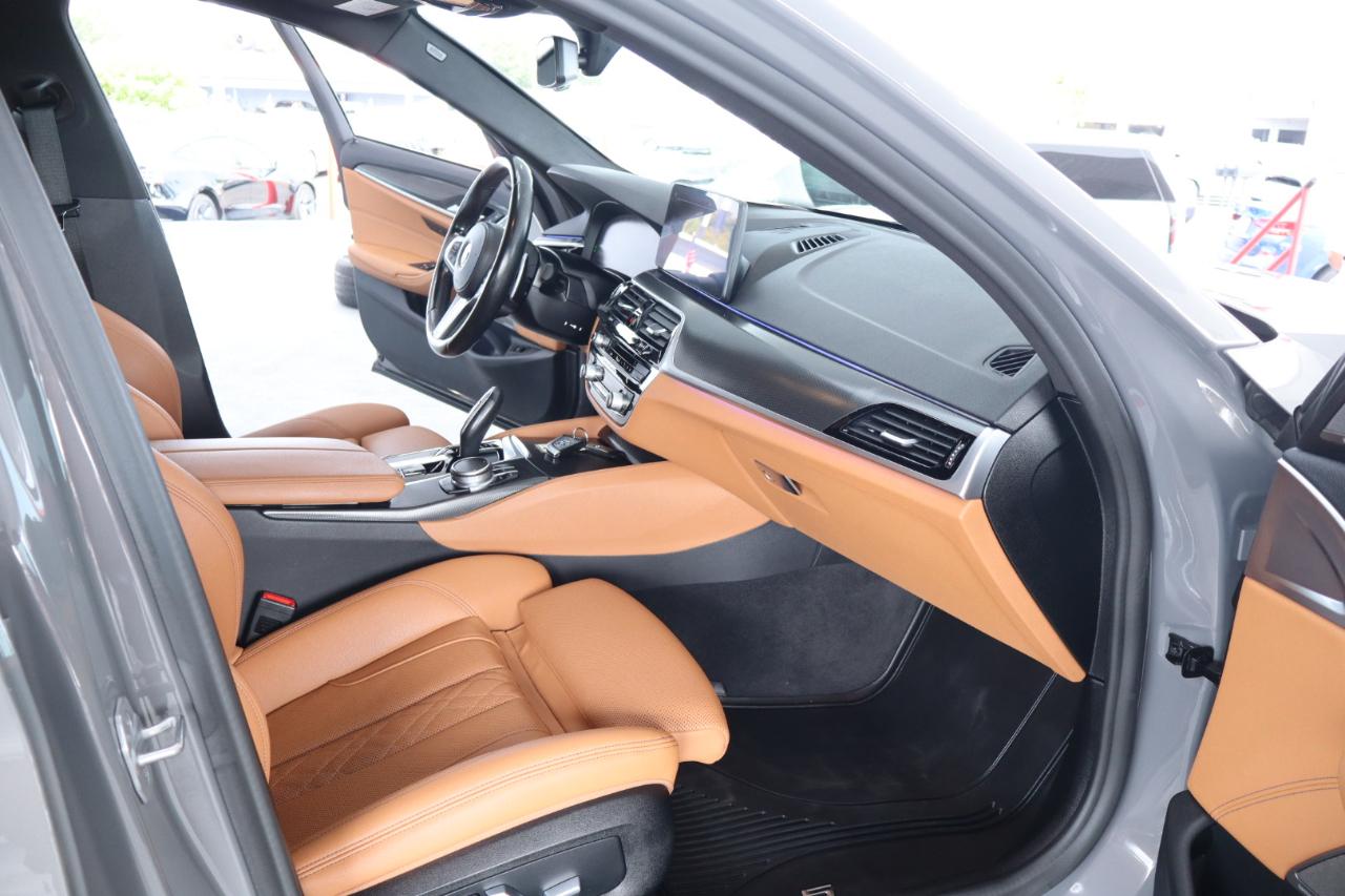BMW 5 Series 540i Sedan 2021