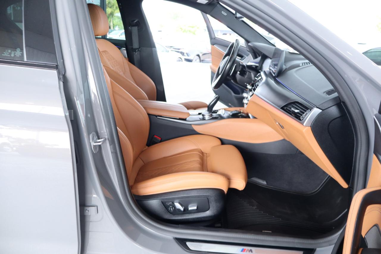 BMW 5 Series 540i Sedan 2021