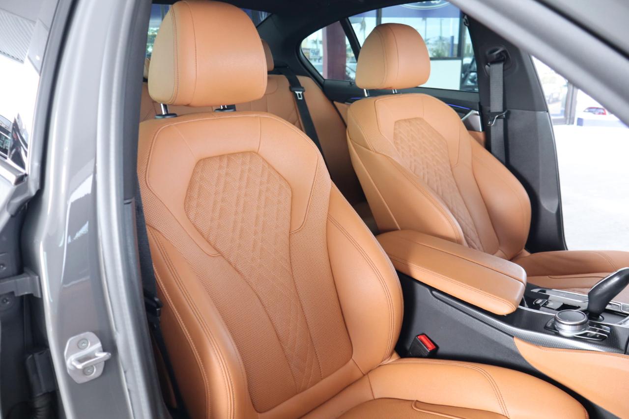 BMW 5 Series 540i Sedan 2021