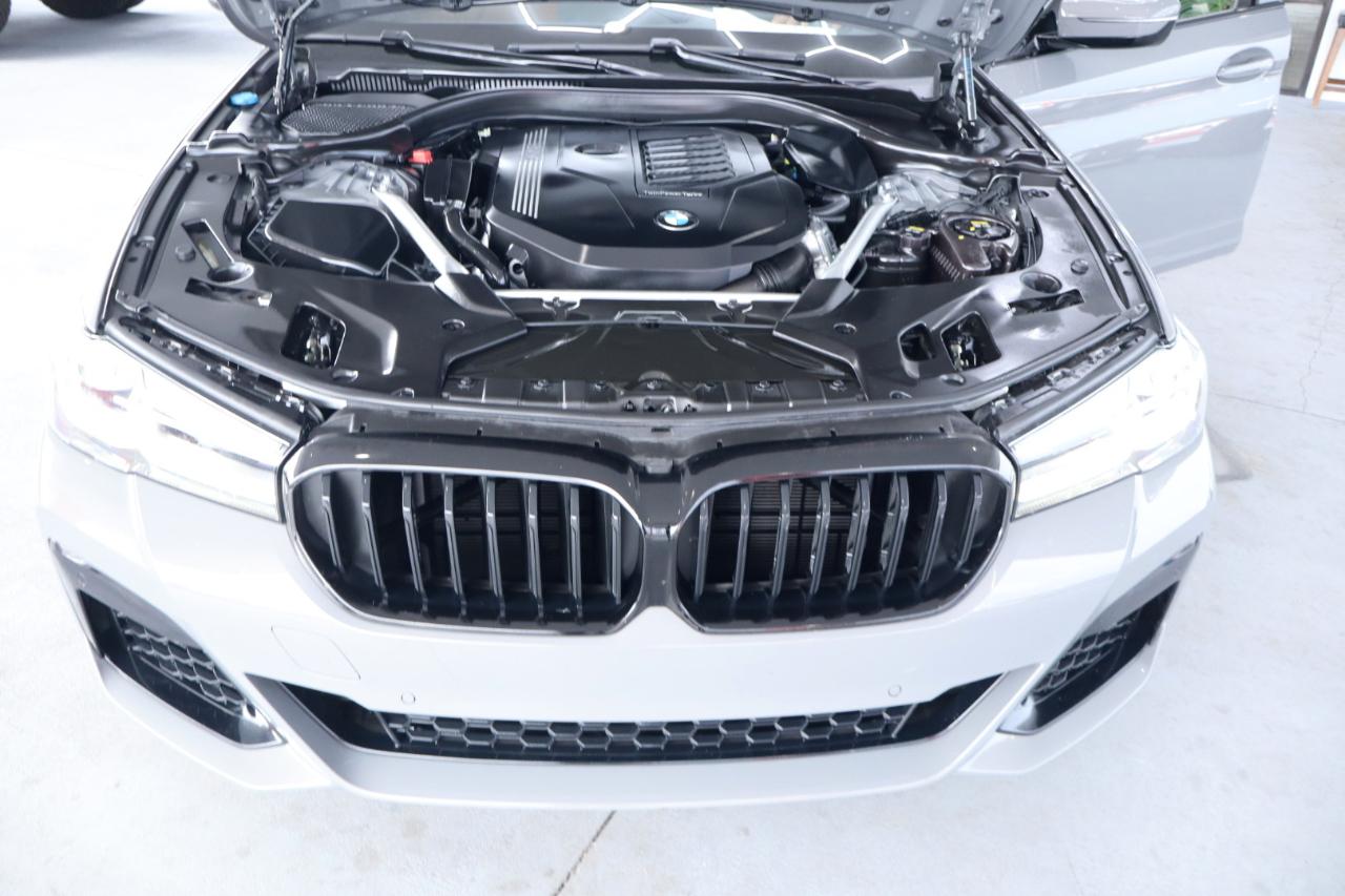 BMW 5 Series 540i Sedan 2021