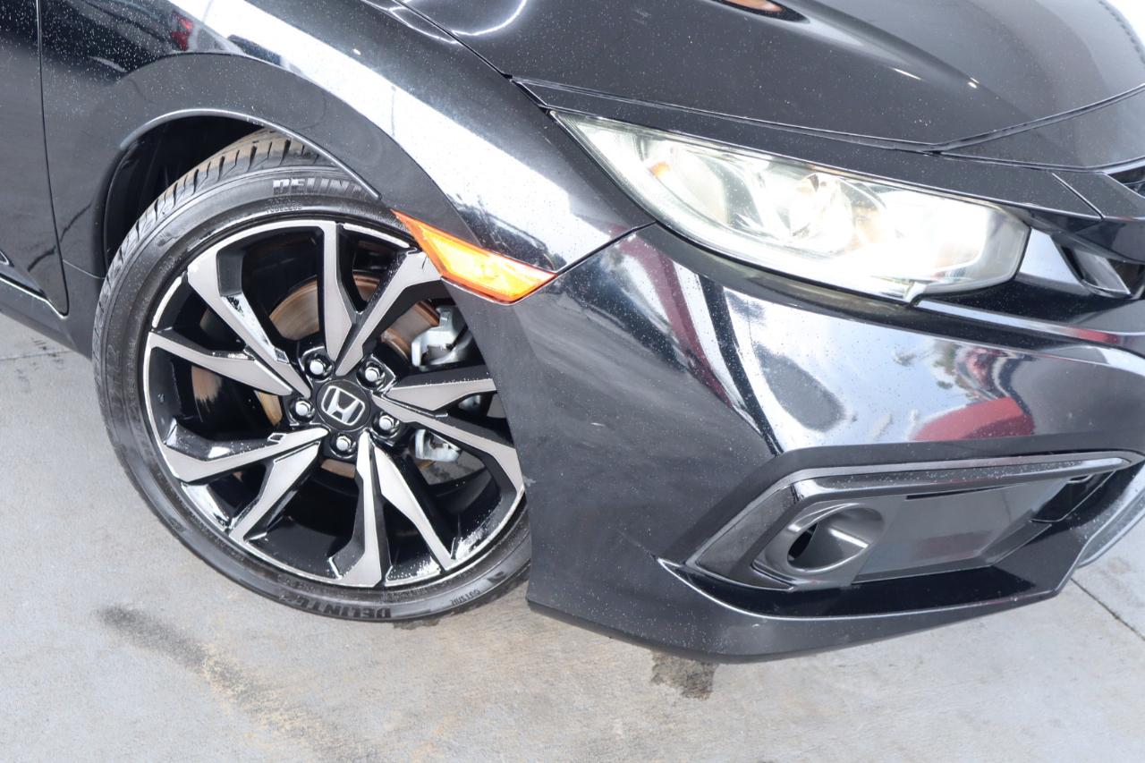 Honda Civic Sedan Sport CVT 2021