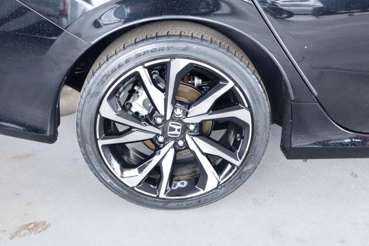 Honda Civic Sedan Sport CVT 2021