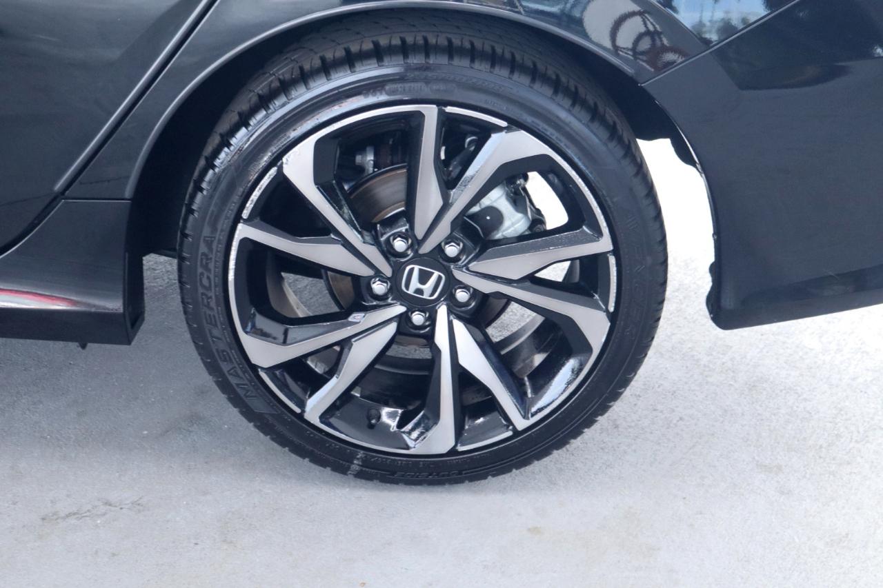 Honda Civic Sedan Sport CVT 2021