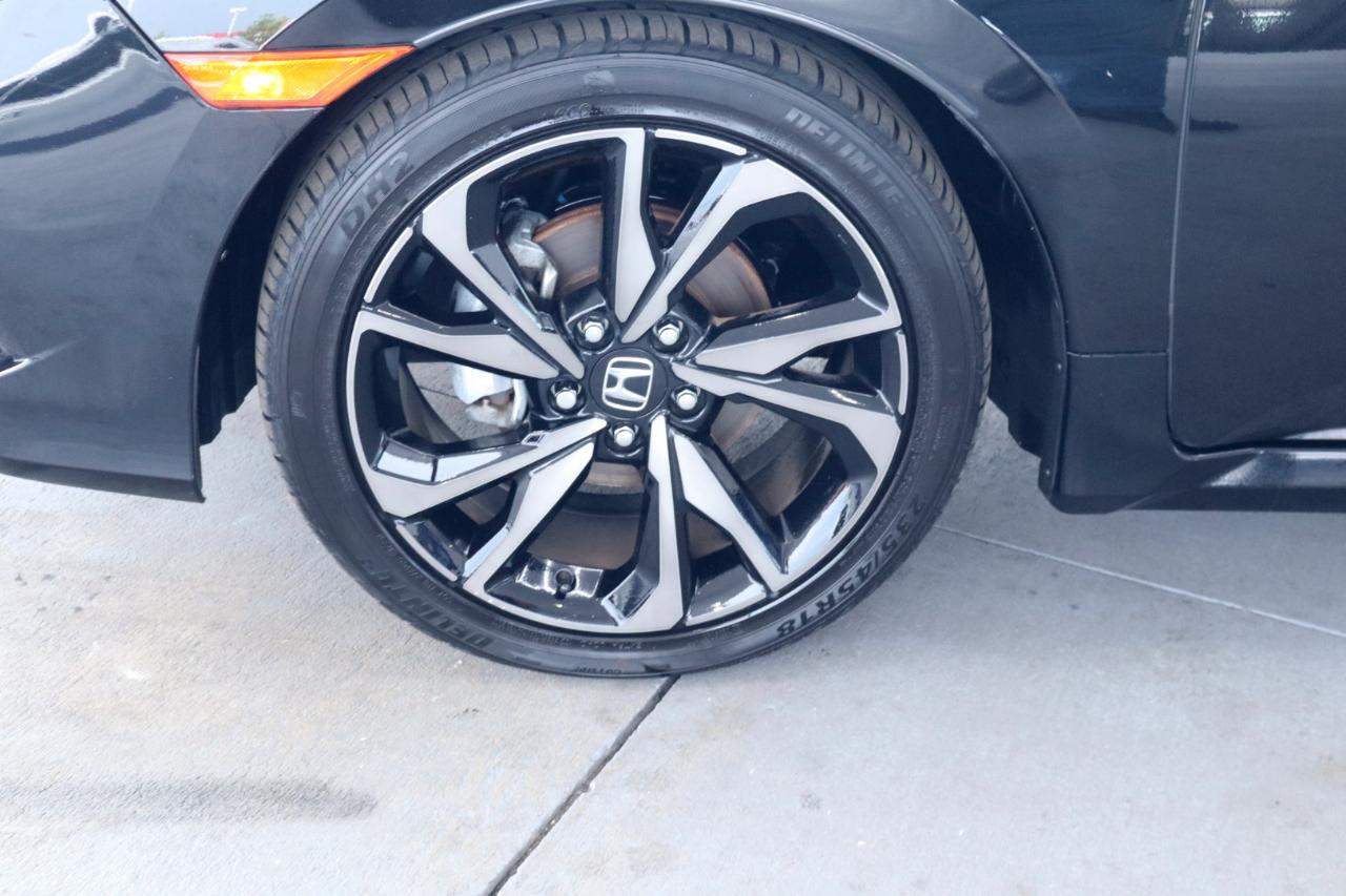 Honda Civic Sedan Sport CVT 2021