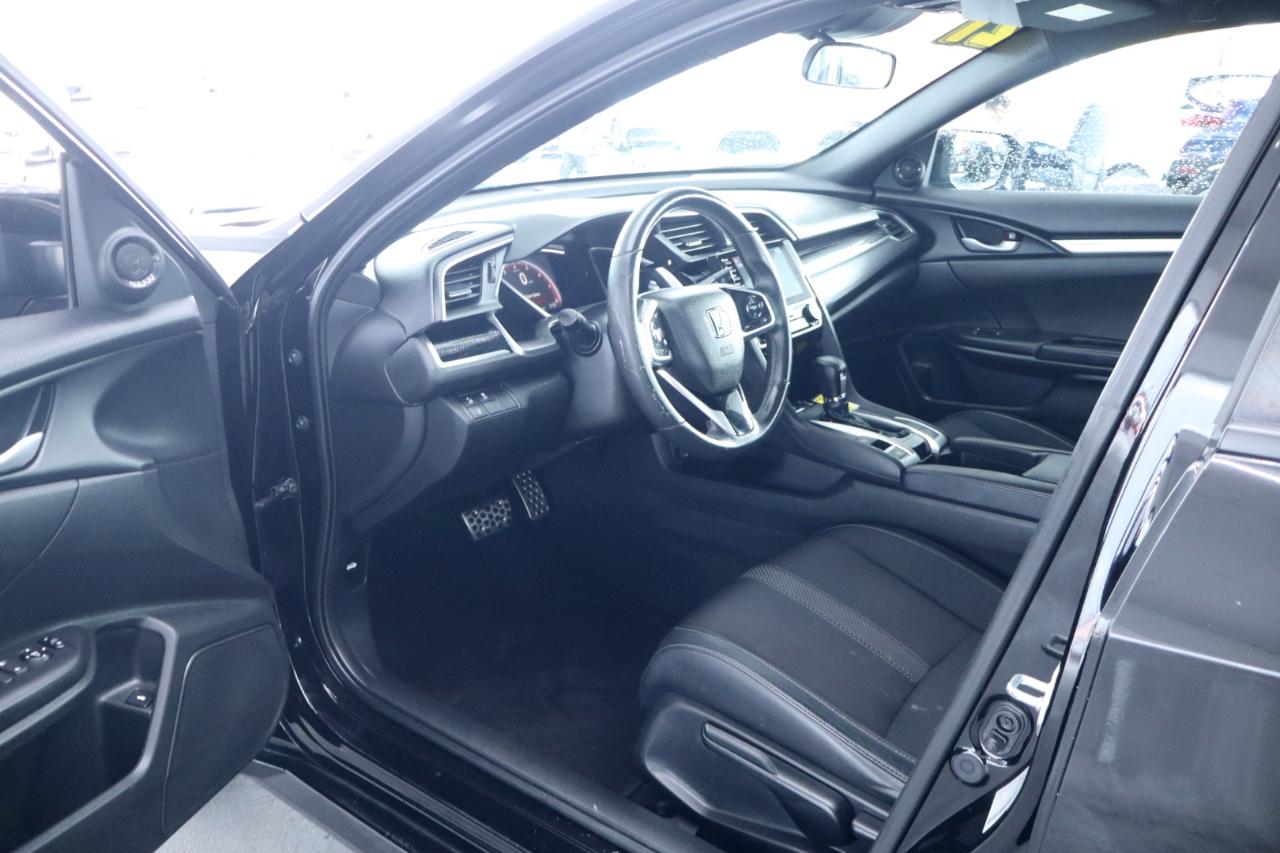 Honda Civic Sedan Sport CVT 2021