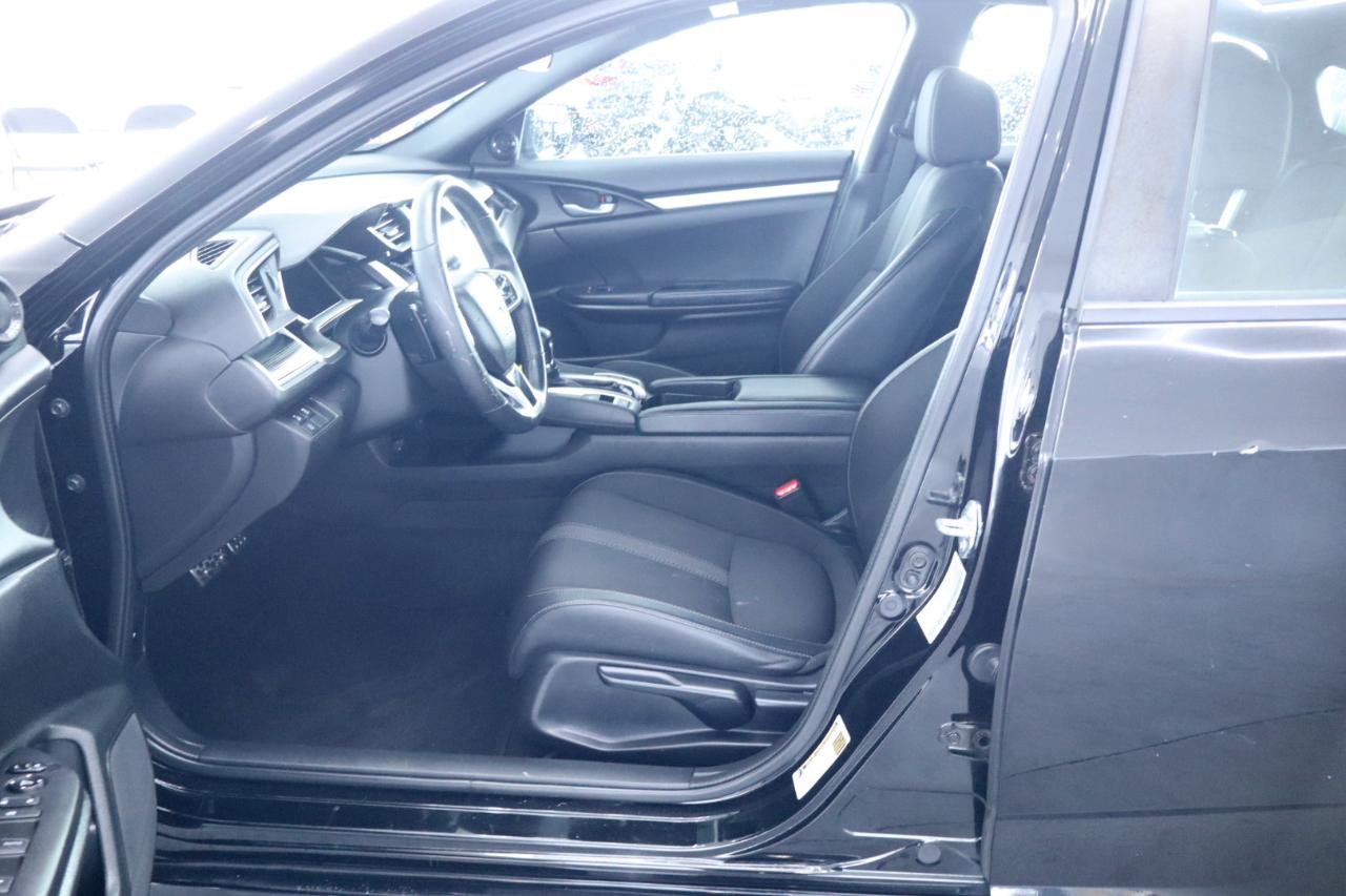 Honda Civic Sedan Sport CVT 2021