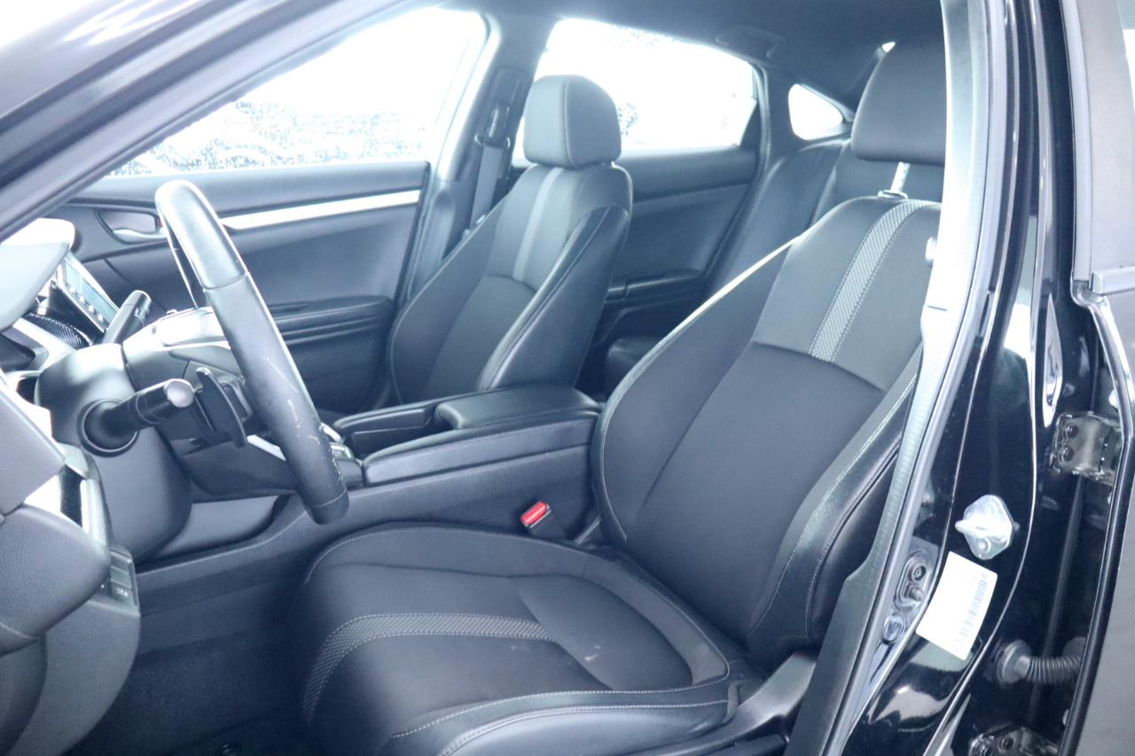 Honda Civic Sedan Sport CVT 2021