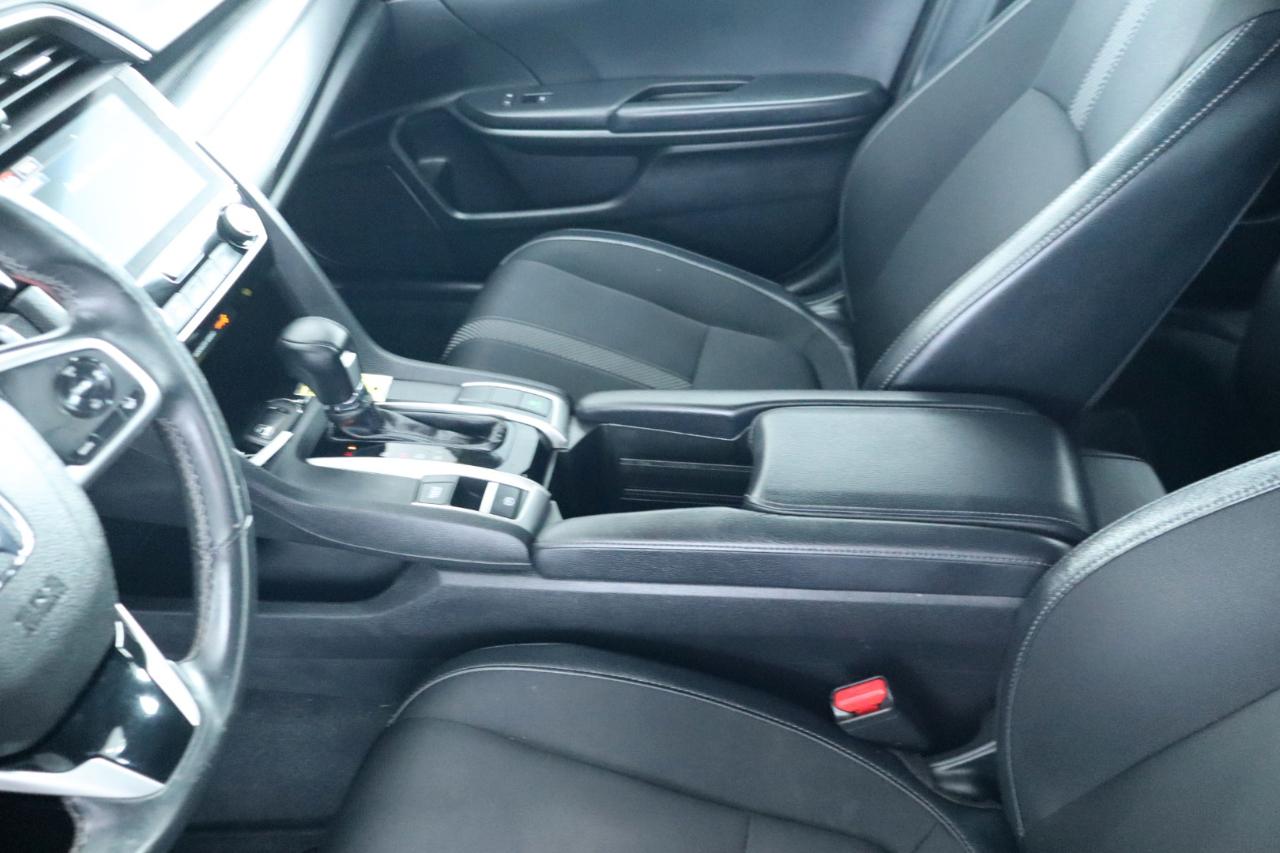 Honda Civic Sedan Sport CVT 2021